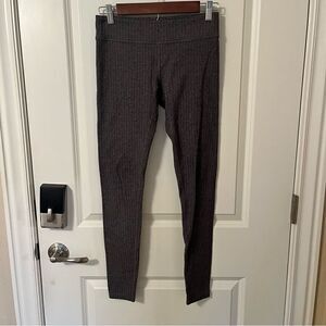 Ivivva Herringbone Gray Leggings